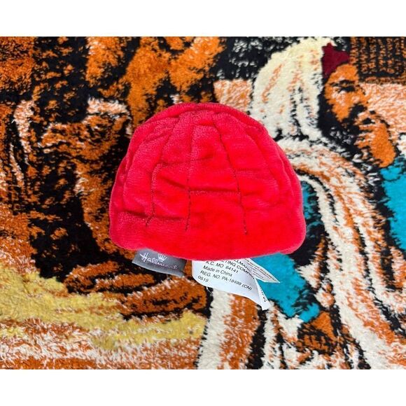 Hallmark Fluffballs Disney The Nightmare Before Christmas Sally 4" Plush - Picture 2 of 3